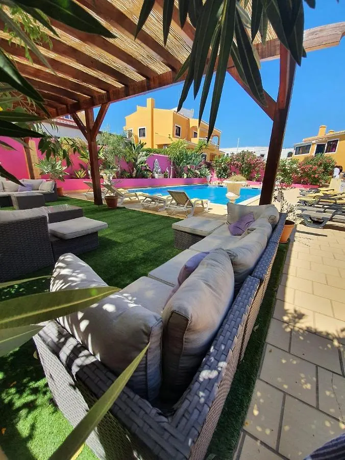 ** Guest house Vila Graciosa - Tranquility Oasis Lagos Portugal