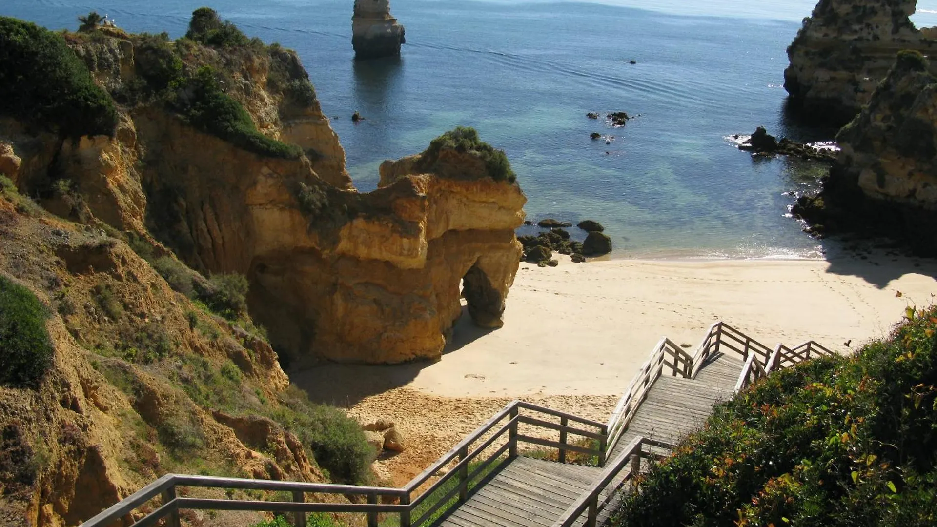 Guest house Vila Graciosa - Tranquility Oasis Lagos