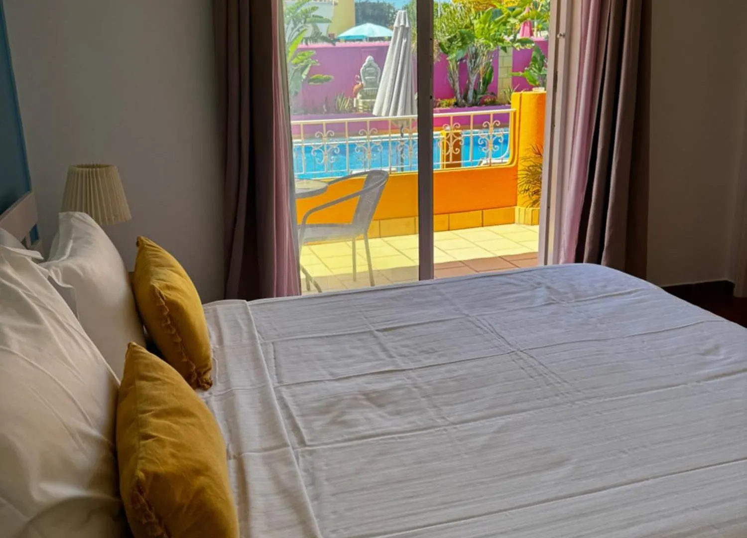 Vila Graciosa - Tranquility Oasis Lagos Guest house