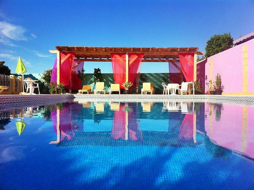 Guest house Vila Graciosa - Tranquility Oasis Lagos
