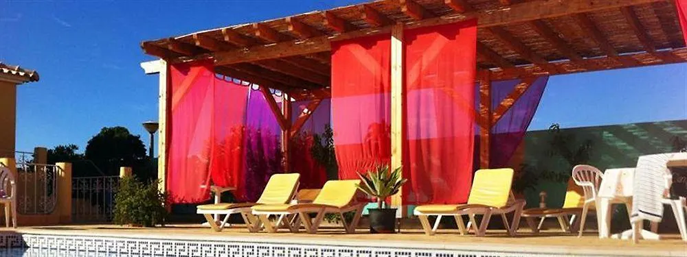 Guest house Vila Graciosa - Tranquility Oasis Lagos