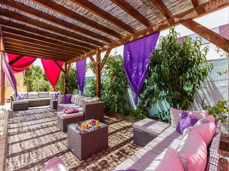 Guest house Vila Graciosa - Tranquility Oasis Lagos