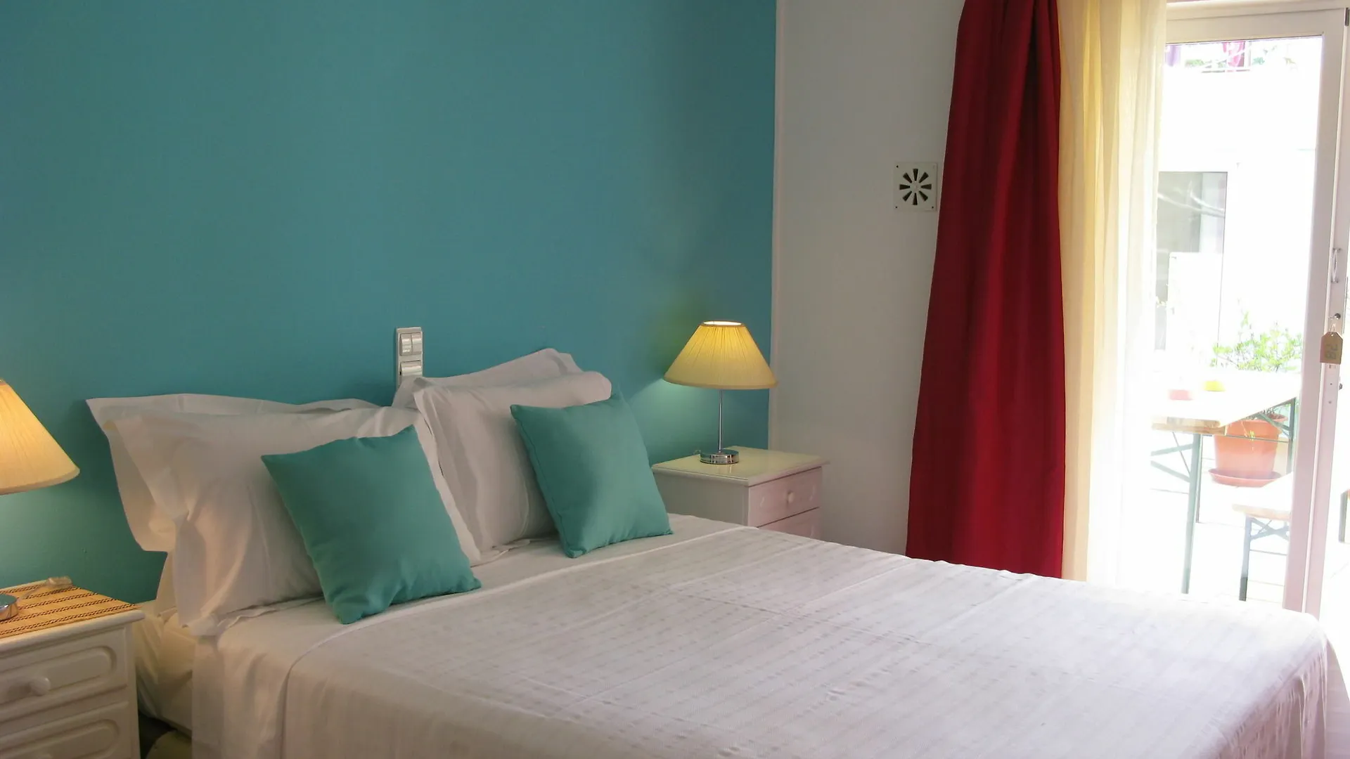 Guest house Vila Graciosa - Tranquility Oasis Lagos