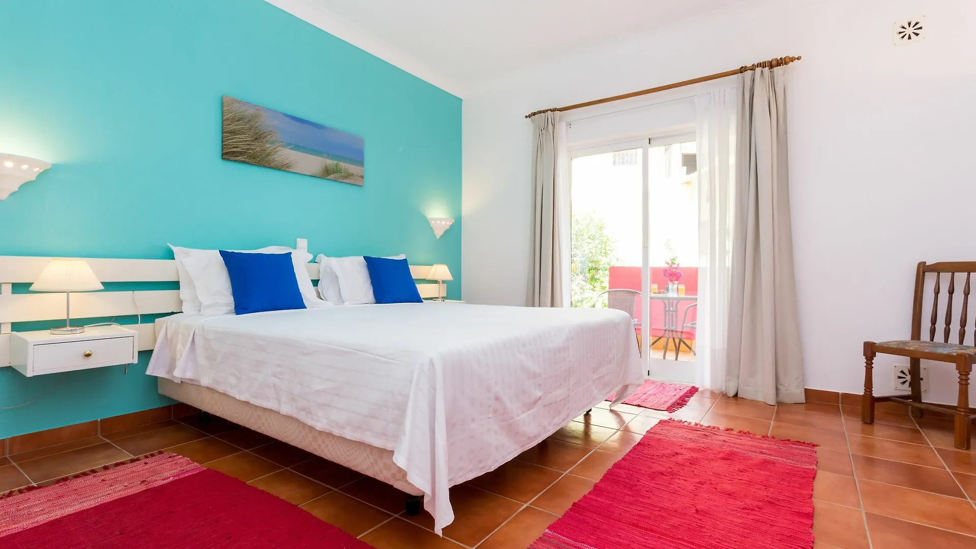 Vila Graciosa - Tranquility Oasis Lagos Guest house